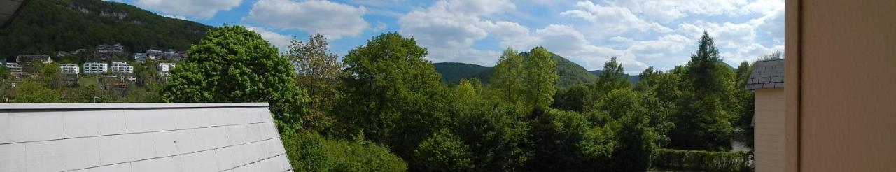 Free Apartment - Burgblick Bad Urach Exteriér fotografie