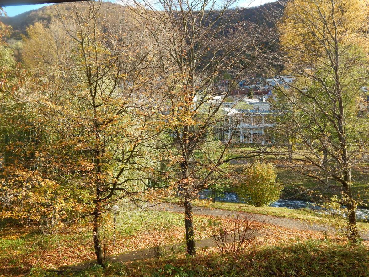 Free Apartment - Burgblick Bad Urach Exteriér fotografie